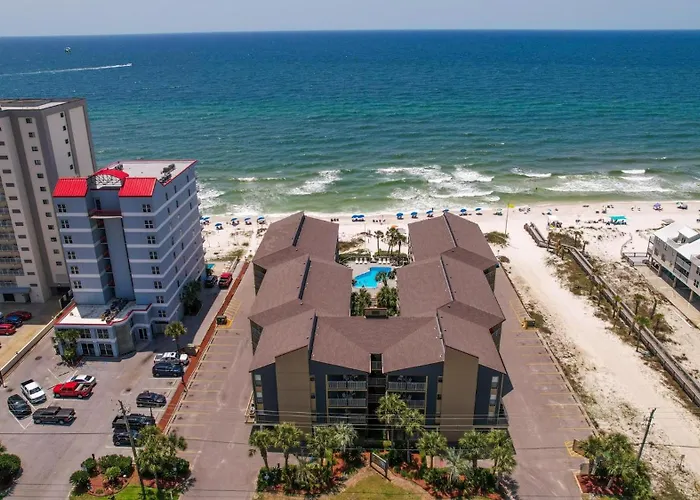 Sandpiper 14c * Gulf Shores