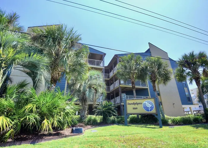 Sandpiper 14c Holiday home Gulf Shores