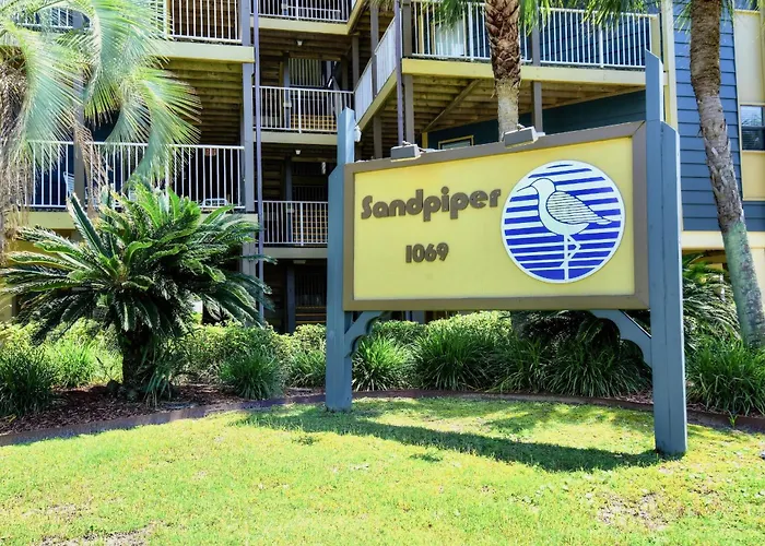 Holiday home Sandpiper 14c *