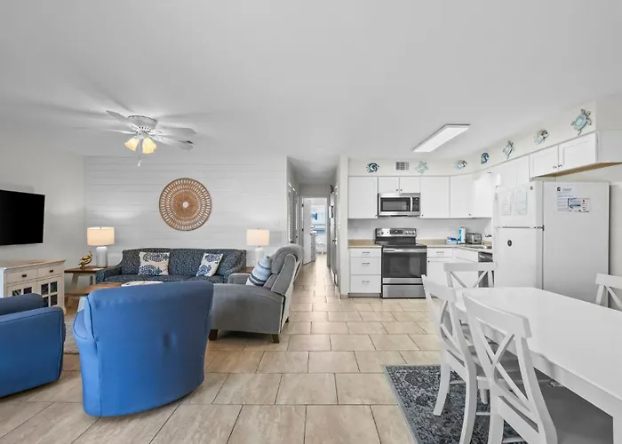 Sandpiper 14c Holiday home Gulf Shores